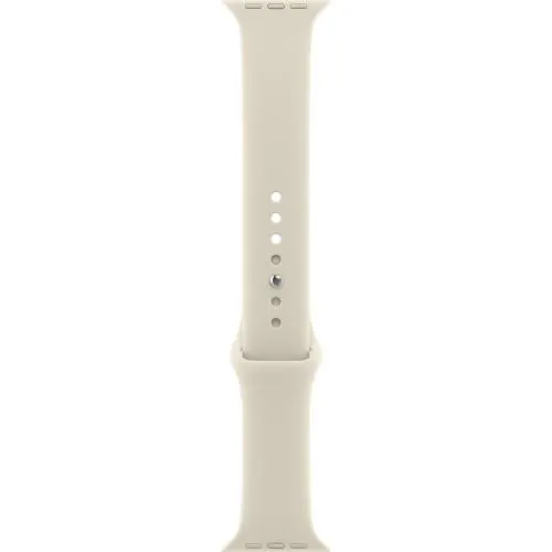 Curea pentru Apple Watch 46mm, Sand Sport Band, M/L