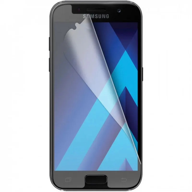 Huawei, Folie de protectie Plastic pentru Huawei Mate 20 Lite, Transparent