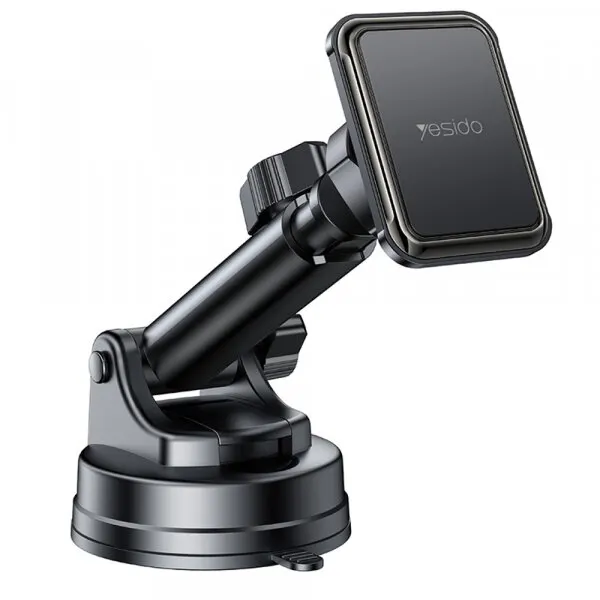 Yesido Suport Auto Magnetic Yesido C263, Universal, Negru