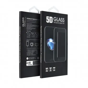 OEM Folie protectie ecran OEM, Apple iPhone 13, Privacy, Sticla Securizata, Full Glue, 5D
