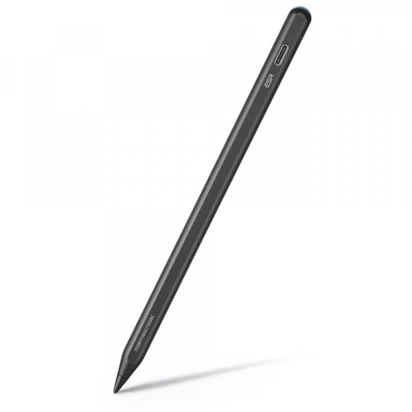 ESR Touch Pen ESR Geo pentru Apple iPad, Versiune Activ, Negru