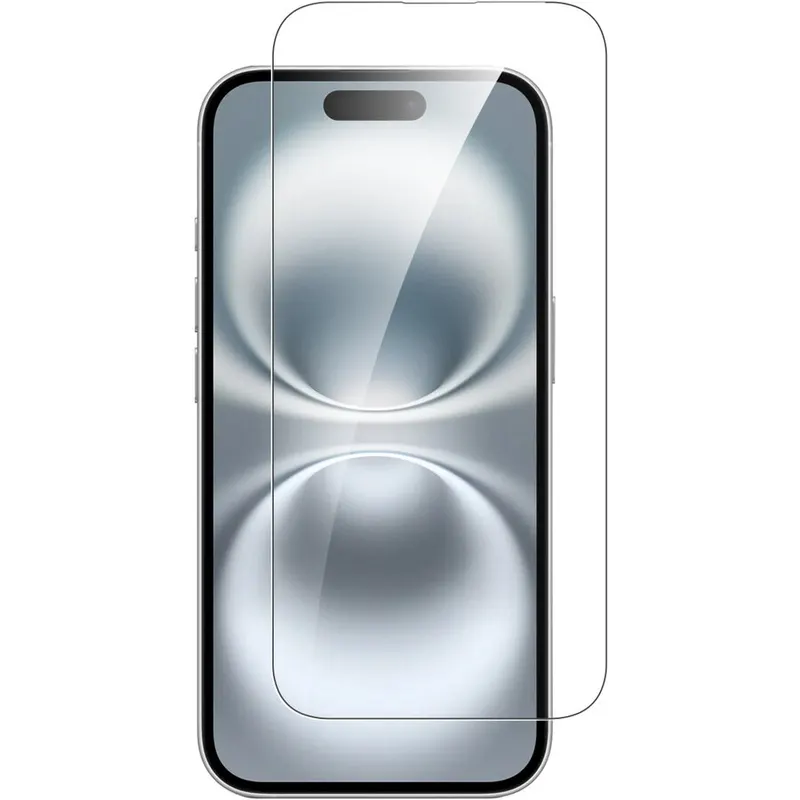 Dviced Dviced Tempered glass screen protector for iPhone 16 with applicator
