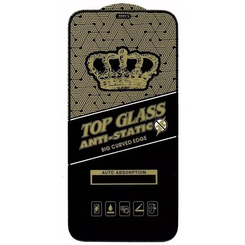 Flippy, Folie Sticla securizata electrostatica Flippy pentru Samsung A51 4G, Sticla ESD