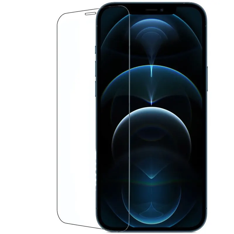 Flippy, Folie Flippy Sticla Securizata 3D Full Glue Armor Panda pentru Apple iPhone 12 / 12 pro