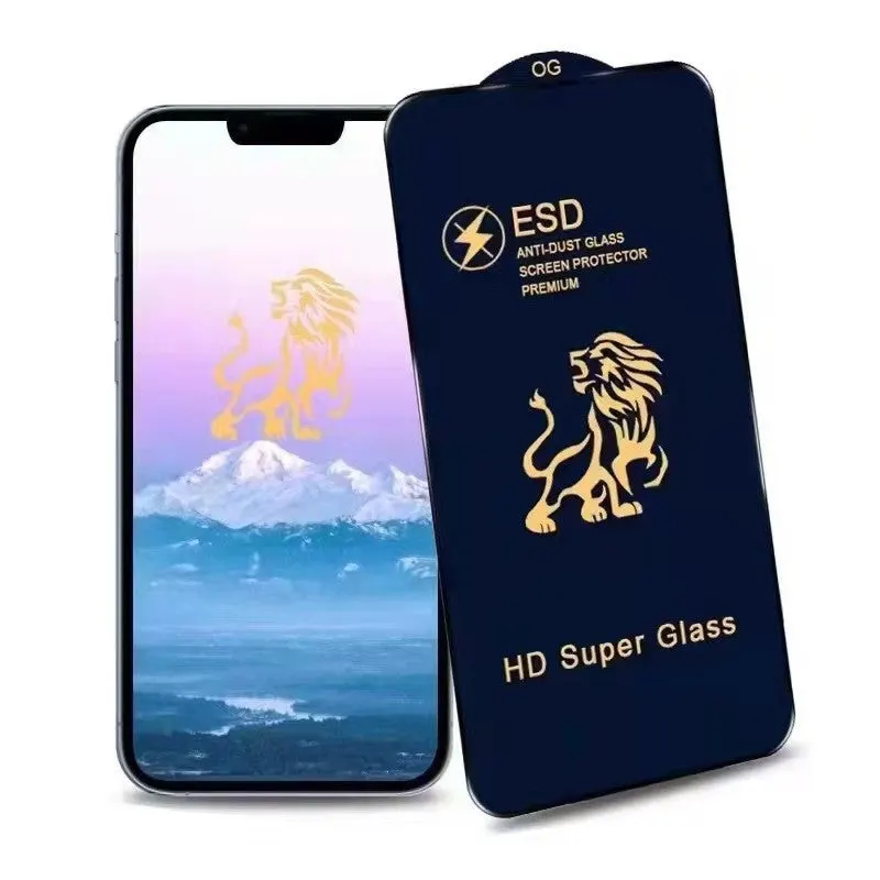 Flippy, Folie Sticla Securizata, Flippy, compatibila cu Samsung Galaxy A55, Sticla ESD