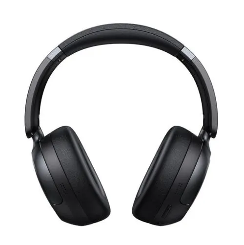 Casti Stereo Wireless McDodo HP-1400 T01, Bluetooth, A2DP, ANC, Negru