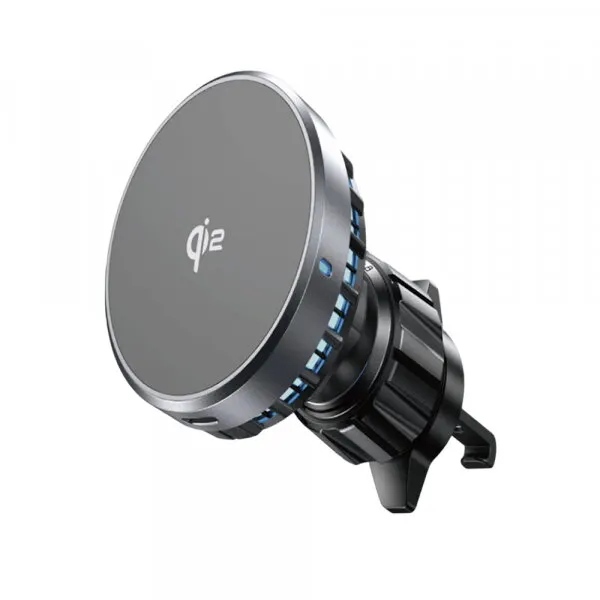 Lisen Incarcator Auto Wireless Lisen W701, 15W, 1.67A, Negru YL0224060042