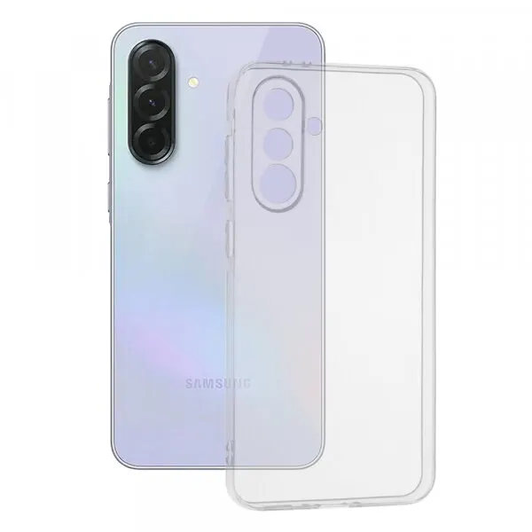 techsuit Husa pentru Samsung Galaxy A36 A366, Techsuit, Clear, Transparenta
