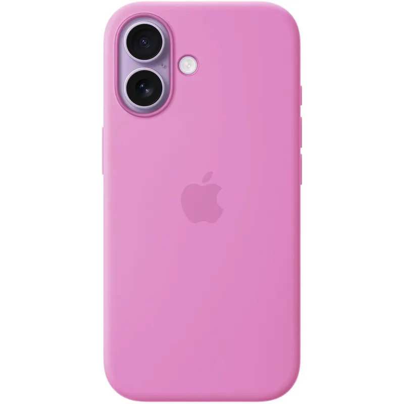 Apple Husa de protectie Apple Silicone Case with MagSafe pentru iPhone 17, Lavanda