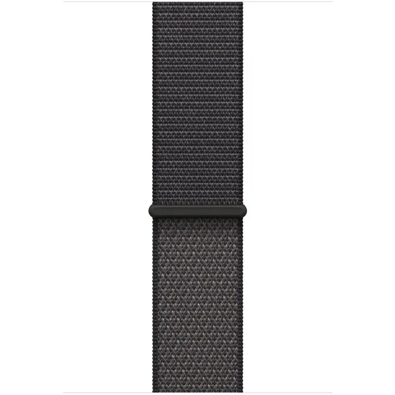 Apple Apple Watch 46mm Loop: Dark Gray Sport Loop - XL