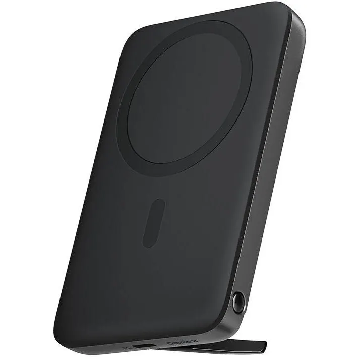 AUKEY Baterie externa Aukey, 6700mAh, 15W, negru