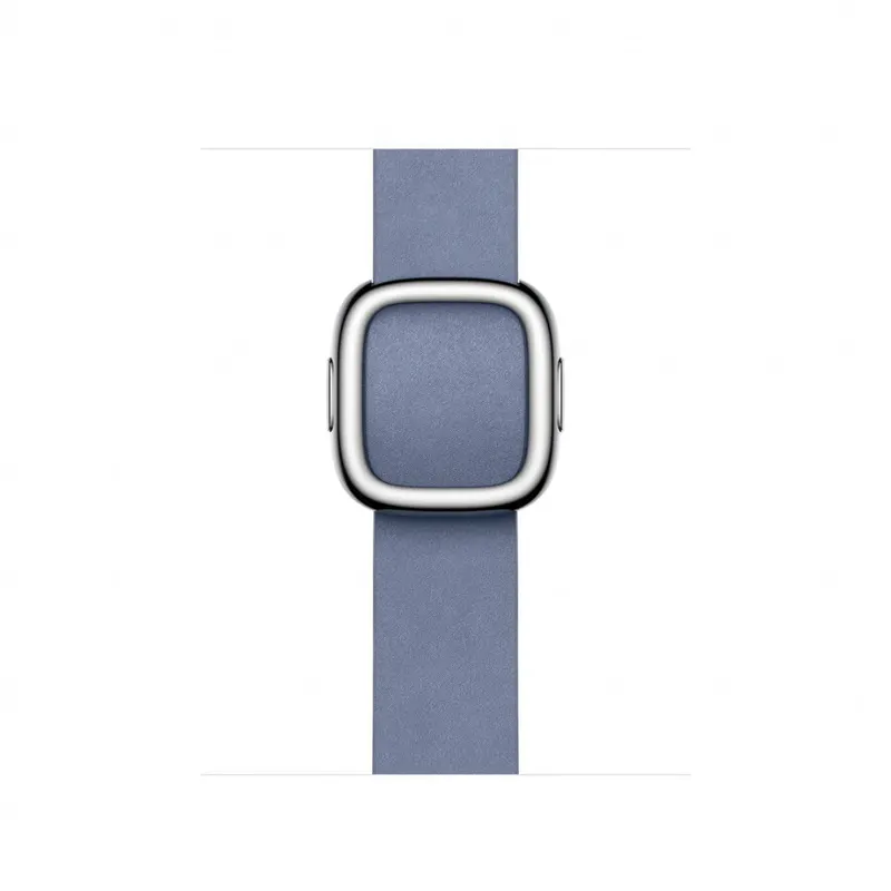 Apple Bratara pentru APPLE Watch 41mm Lavender Blue Modern Buckle Medium, MUHC3ZM/A
