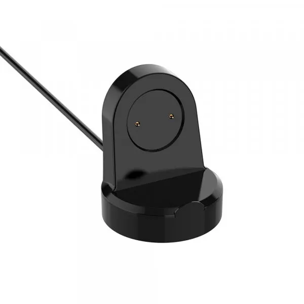 techsuit Cablu Incarcare Techsuit THC4 pentru Honor Watch / Huawei Watch Series, USB-A, Negru