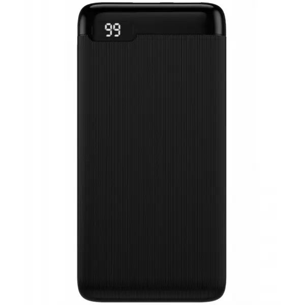 Setty Baterie Externa Setty SPBL-10, 10000mAh, 10W, 2 x USB-A, Neagra