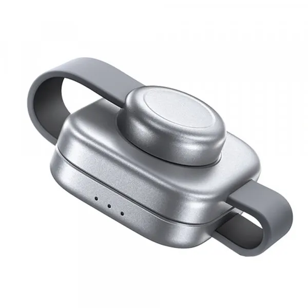 Lisen Incarcator Retea Wireless Lisen 3in1, 15W, 1.67A, Gri YL0424040001