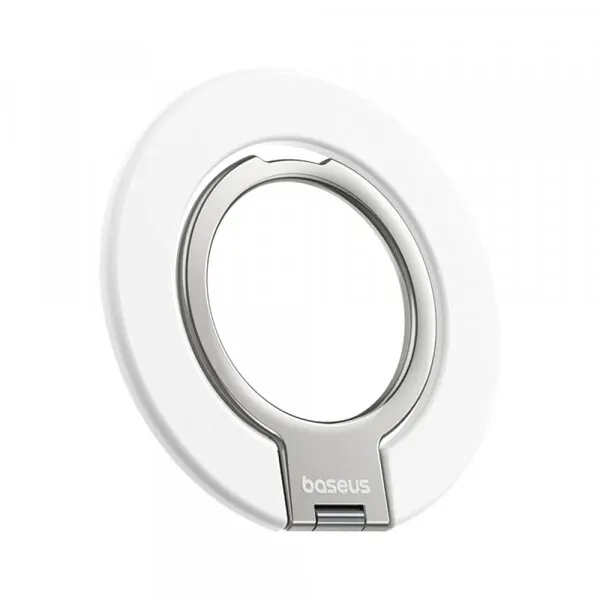 BASEUS Suport Inel Baseus MagPro 3, Universal, Alb S0TY002131