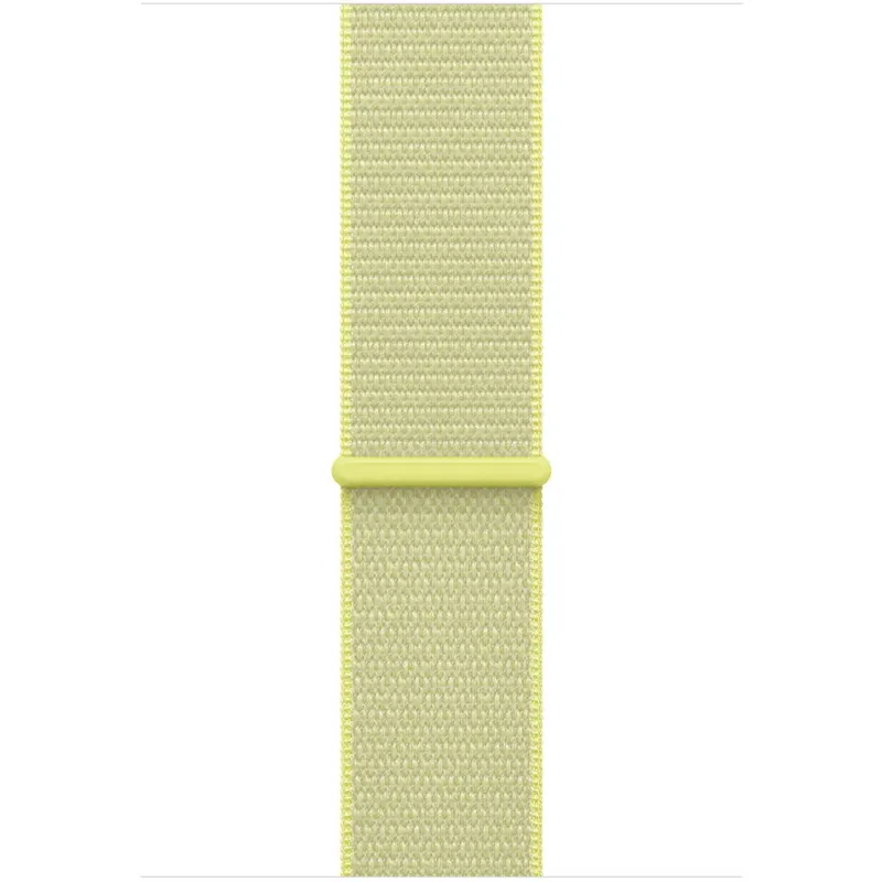 Apple Apple Watch 46mm Loop: Neon Yellow Sport Loop