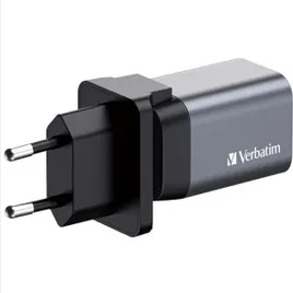 Verbatim Incarcator retea Verbatim 32200, 35W, Gri