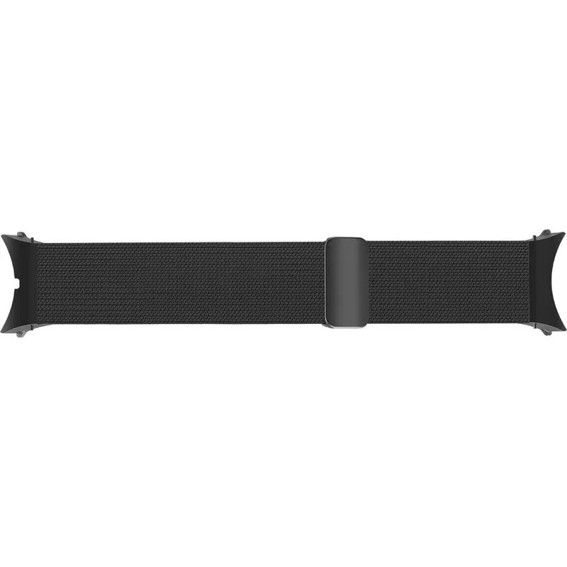 Samsung Curea Ceas Samsung Galaxy Watch4 40mm / Samsung Galaxy Watch5 40mm, Milanese Band, Neagra GP-TYR905HCABW