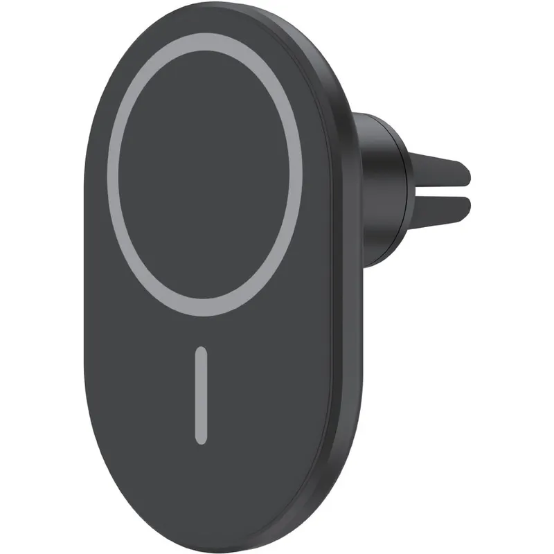 Dviced Dviced Magnetic wireless car charger - Black