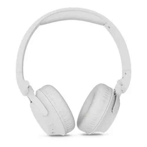 Casti Stereo Wireless On-Ear Philips TAH4500WT/00, ANC, Bluetooth 6.0, Autonomie 70h (Alb)