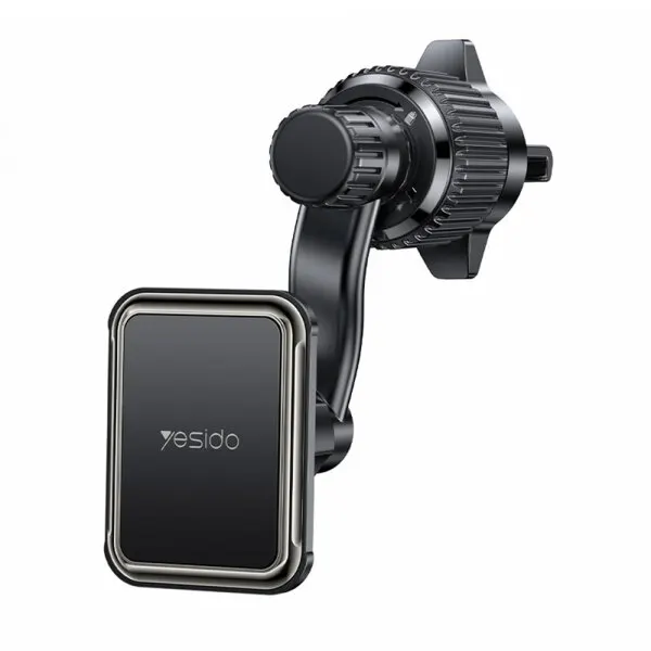 Yesido Suport Auto Magnetic Yesido C244, Universal, Negru