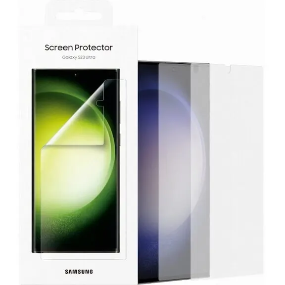 Samsung Folie de protectie telefon mobil Samsung Galaxy S26, Anti-reflecting Film, Transparent- ofera anti-reflexie, sensibilitate ridicata la atingere si o transparenta de 100%