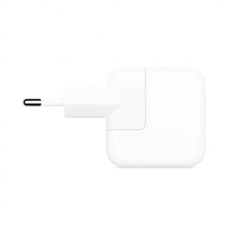 Apple Adaptor de alimentare iPad Apple MGN03ZM/A, 12W, USB, Alb