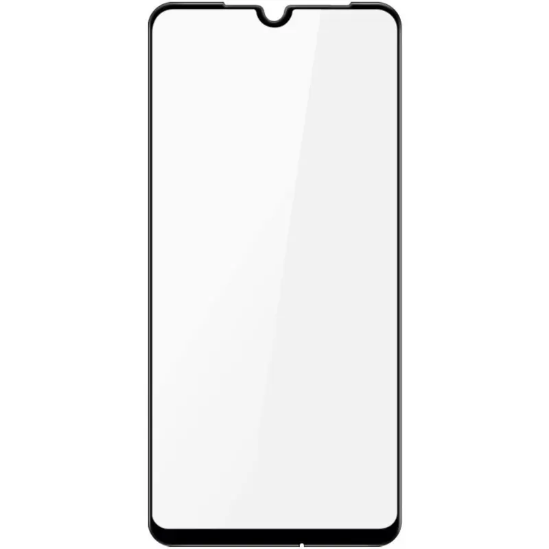 Flippy, Folie Sticla Flippy compatibila cu Xiaomi Redmi 8A 111D Negru