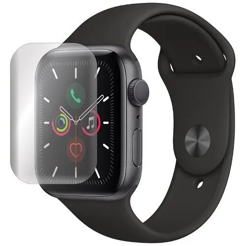 Flippy, Folie Sticla Flippy pentru Apple Watch Series 2 / 3 38 mm UV Nano Water Transparent
