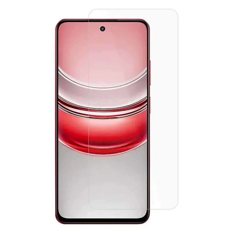 Flippy, Folie Securizata pentru Realme 14, Flippy, Sticla Securizata 3D