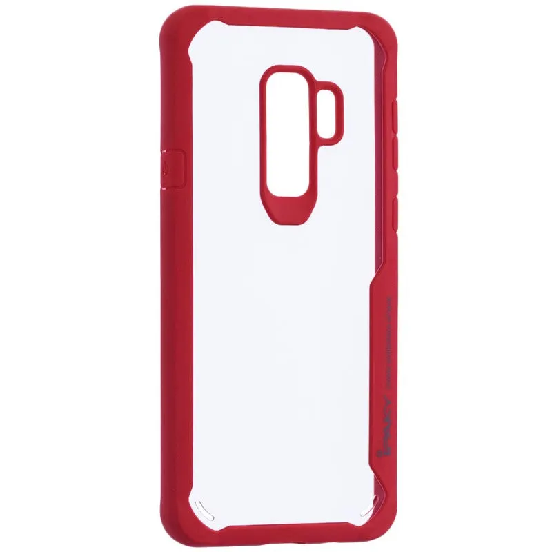 Samsung, Husa Samsung Galaxy S9 Plus Ipaky Survival TPU Rosu