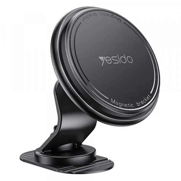 Yesido Suport Auto Magnetic Yesido C220, Universal, Negru