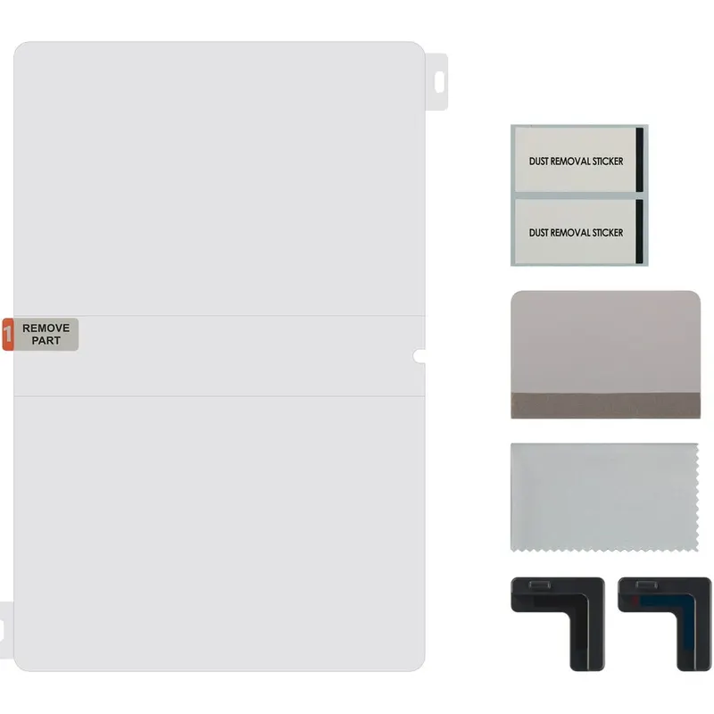 Samsung Folie de protectie Samsung Anti-Reflecting Screen Protector pentru Galaxy Tab S9, Transparent