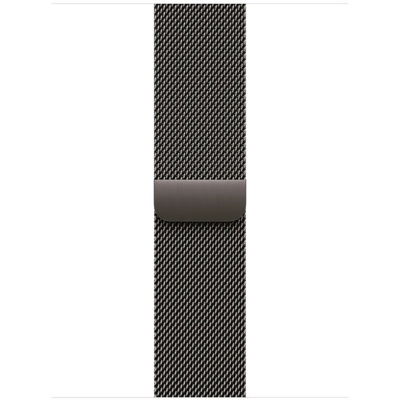 Apple Apple Watch 40mm Loop: Slate Milanese Loop