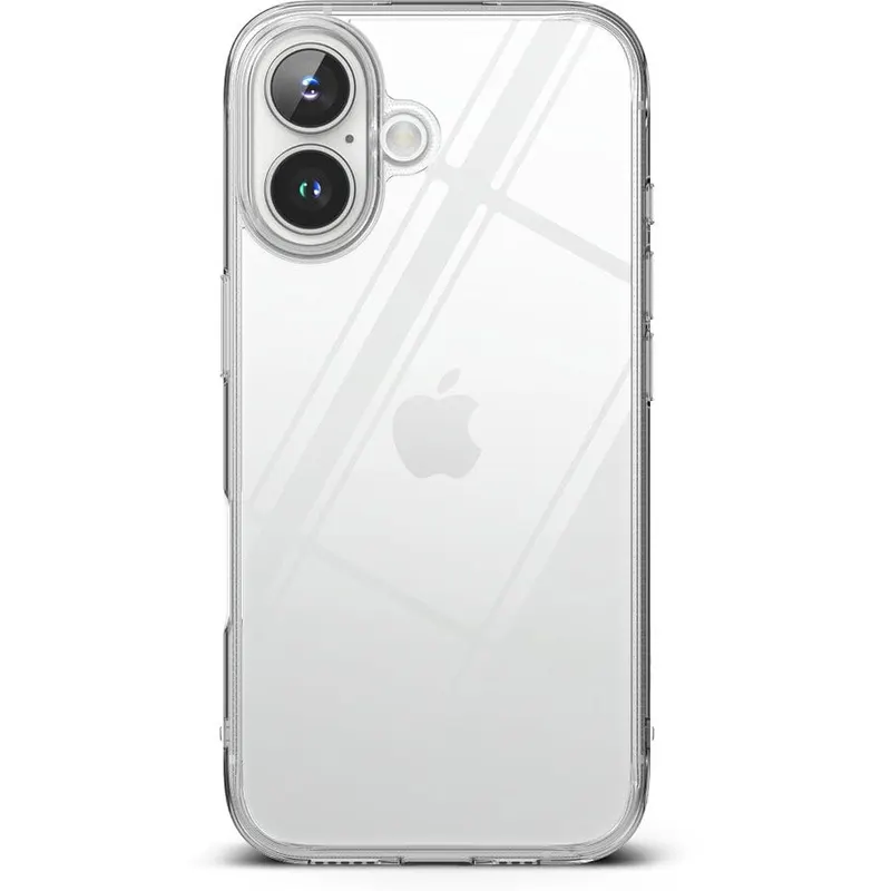 Ringke Husa pentru Apple iPhone 16, Ringke, Fusion, Transparenta