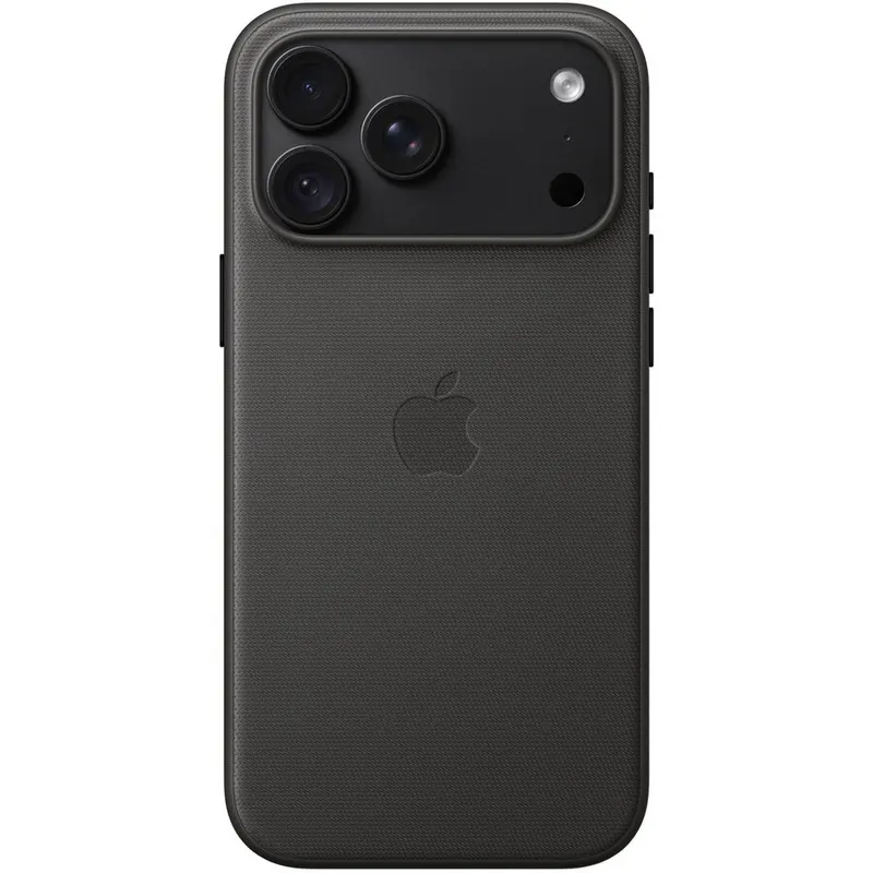 Apple Apple iPhone 18 Pro Max TechWoven Case with MagSafe – Black