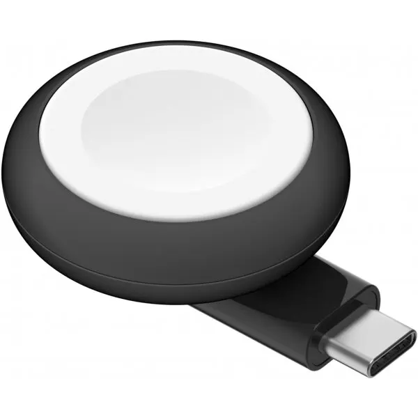 Belkin Incarcator Wireless Belkin BoostCharge pentru Apple Watch Series, Alb WIZ022glWH-B1