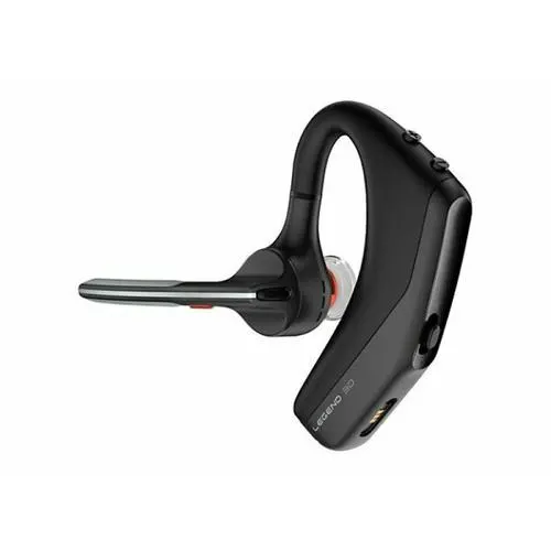 Casca Mono Poly Voyager Legend 30 AV4P5AA, Bluetooth/USB-A, Autonomie 10 ore, 4 microfoane cu anulare zgomot (Negru)