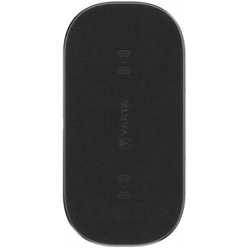 VARTA Incarcator Retea Wireless Varta Charger MULTI, Quick Charge, 20W, Negru