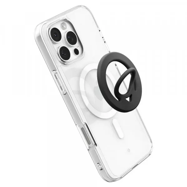 Spigen Suport Inel Spigen Dual Pop, Universal, Negru AMP08886