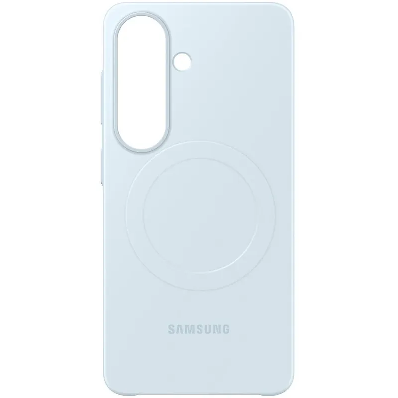 Samsung Husa Protectie Spate pentru telefon mobil Samsung Galaxy S26 EF-SS942CLEGWW, Slim Magnet Case, Albastru deschis
