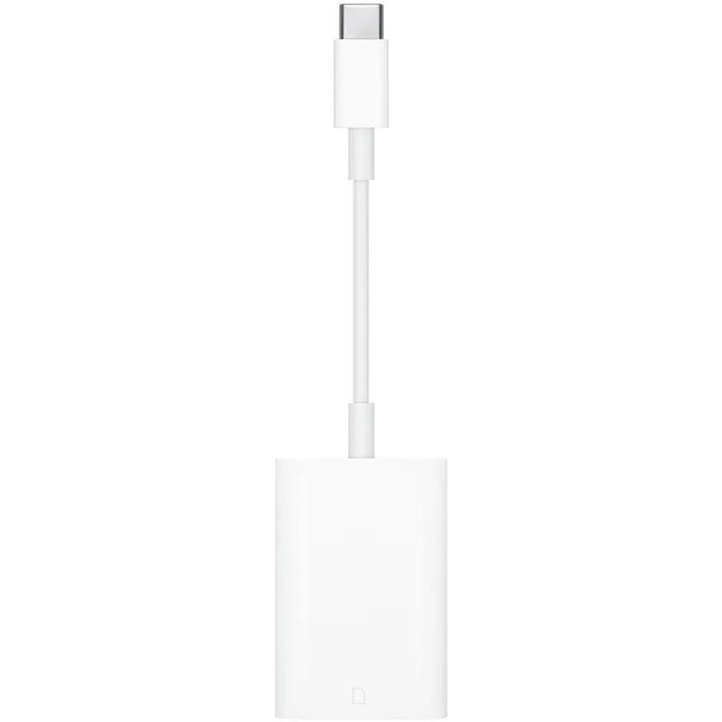 Apple Apple USB-C to SD Card Reader