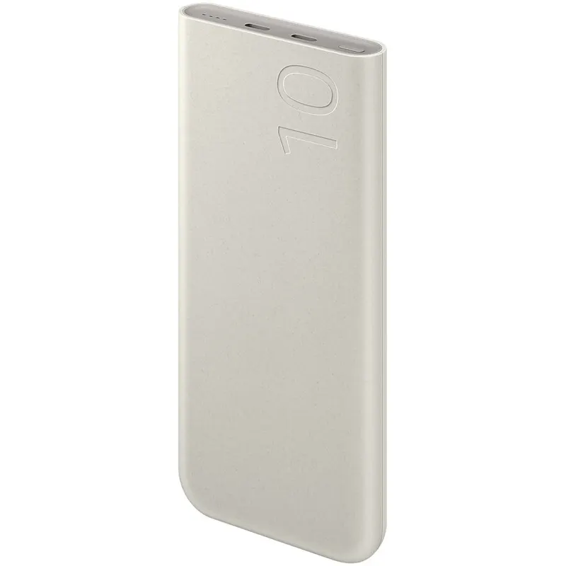 Samsung Acumulator extern Samsung, EB-P3400XUEGEU, 10000 mAh, Beige