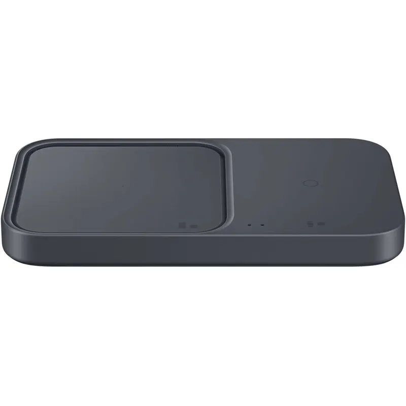 Samsung Incarcator wireless Samsung EP-P5400TBEGEU, Charger Duo, Black