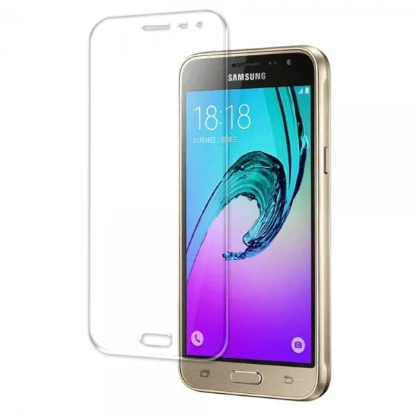 Samsung, Folie Plastic Samsung Galaxy J3 2017 Transparent