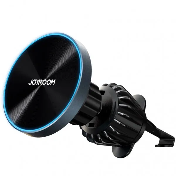 JOYROOM Incarcator Auto Wireless Joyroom JR-ZS240 Pro, 15W, 1.67A, Negru