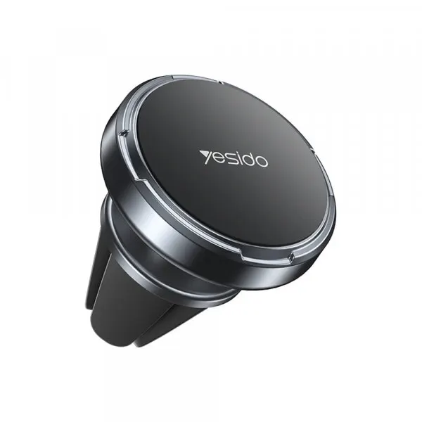 Yesido Suport Auto Magnetic Yesido C214, Universal, Negru