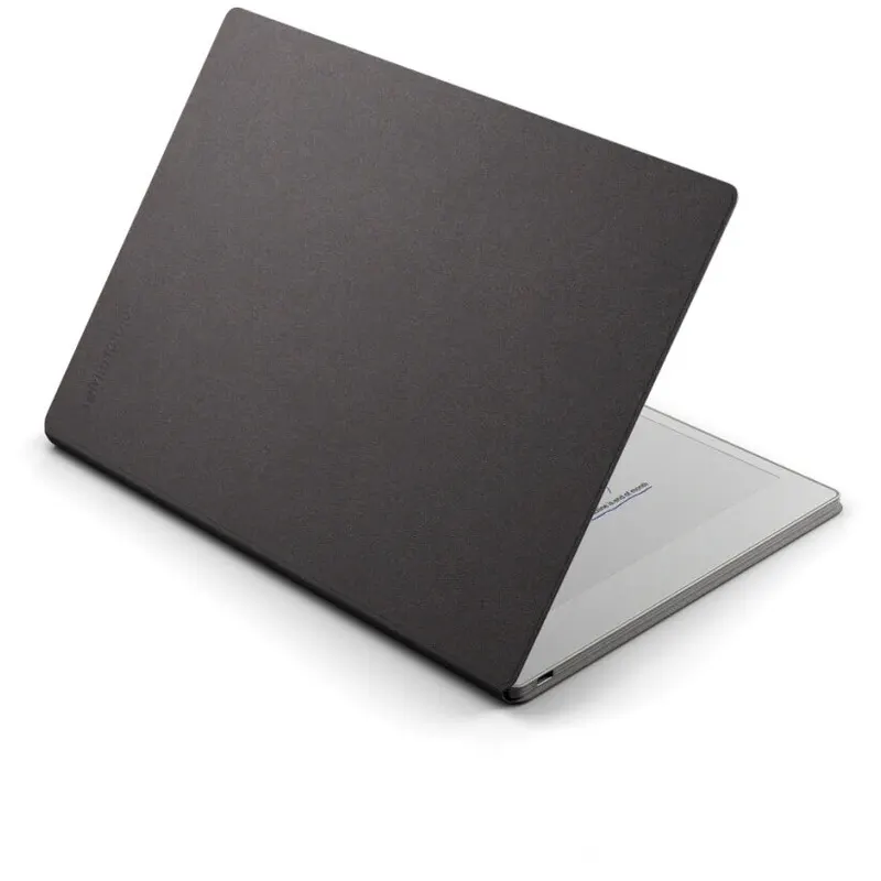 Remarkable Husa Book Cover reMarkable Book Folio pentru reMarkable Paper Pro, Weave Basalt