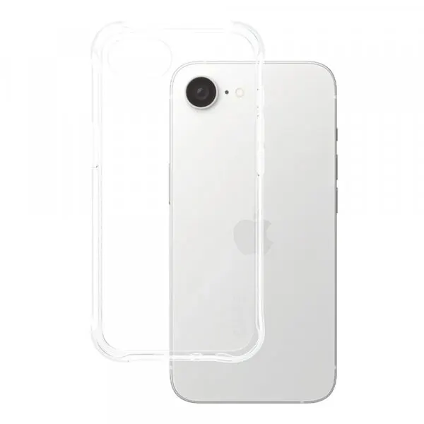 Panzerglass Husa pentru Apple iPhone 17e / 16e, PanzerGlass, Care Fashionable, Transparenta